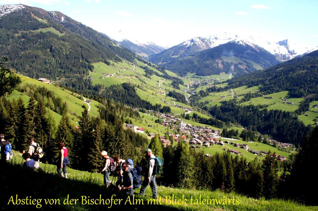 Haus Bergleiten Διαμέρισμα Alpbach Εξωτερικό φωτογραφία