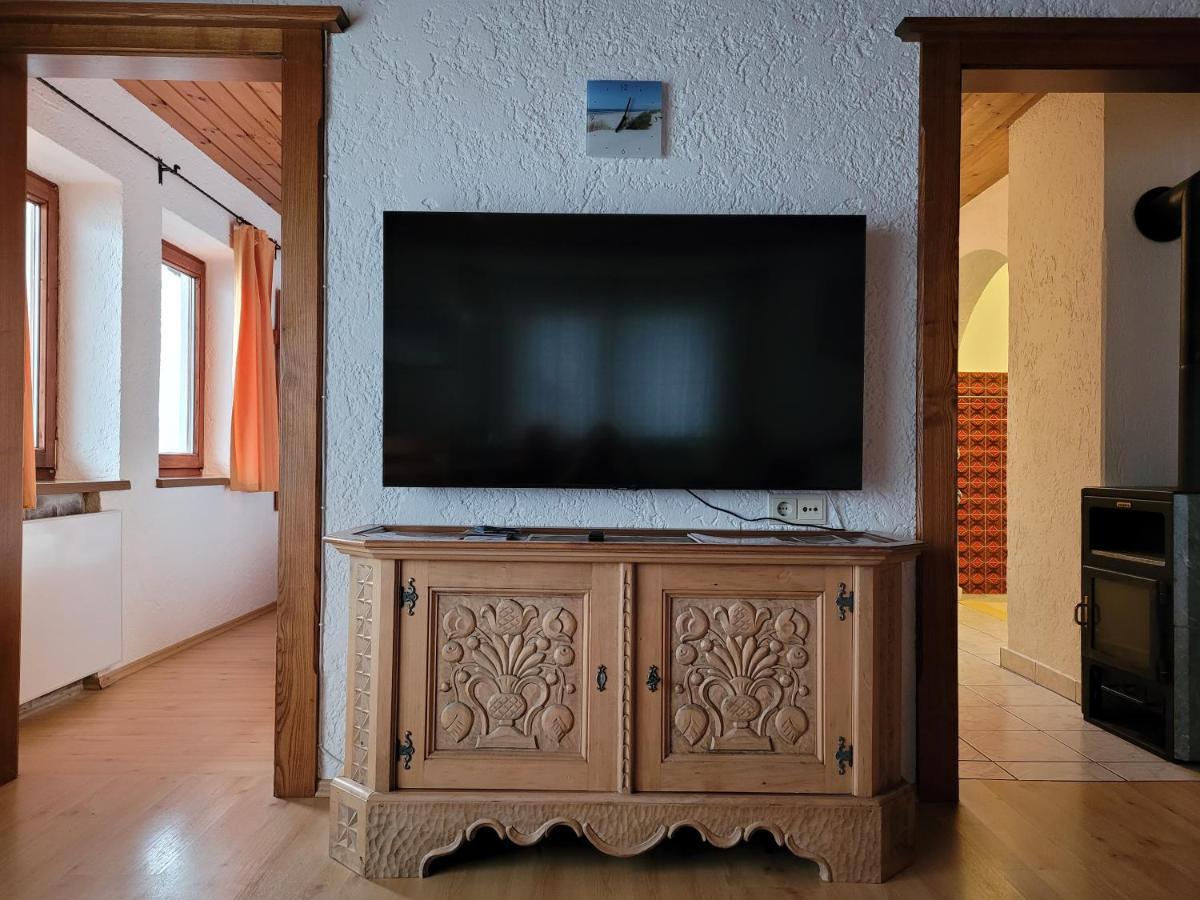 Haus Bergleiten Διαμέρισμα Alpbach Εξωτερικό φωτογραφία