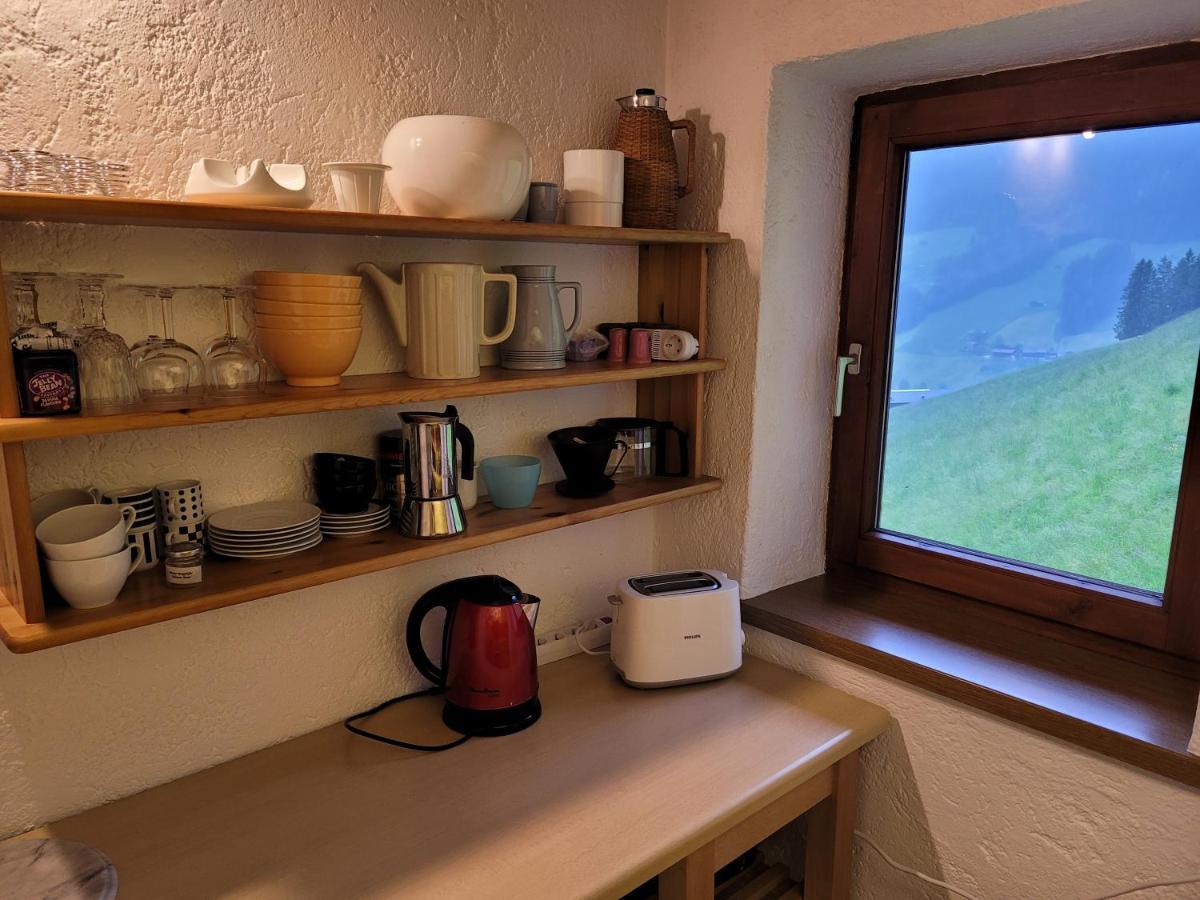 Haus Bergleiten Διαμέρισμα Alpbach Εξωτερικό φωτογραφία