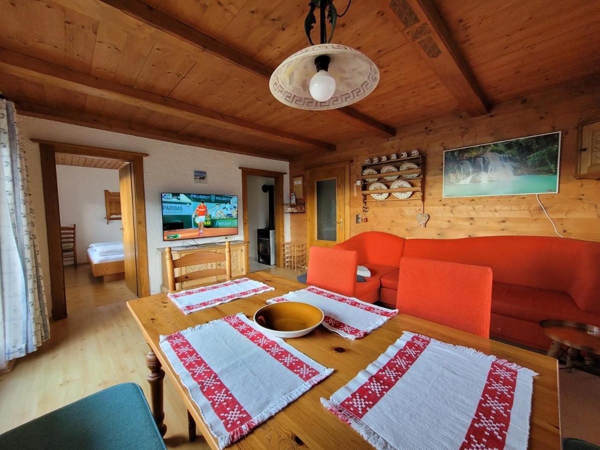 Haus Bergleiten Διαμέρισμα Alpbach Εξωτερικό φωτογραφία