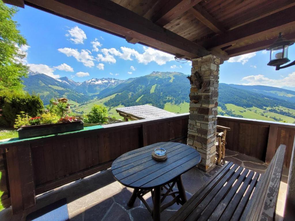 Haus Bergleiten Διαμέρισμα Alpbach Εξωτερικό φωτογραφία
