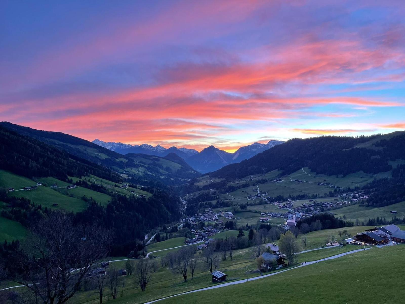 Haus Bergleiten Διαμέρισμα Alpbach Εξωτερικό φωτογραφία