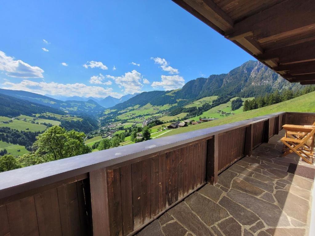 Haus Bergleiten Διαμέρισμα Alpbach Εξωτερικό φωτογραφία